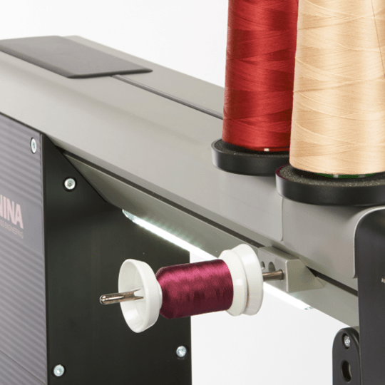 Q Series Horizontal Spool Holder