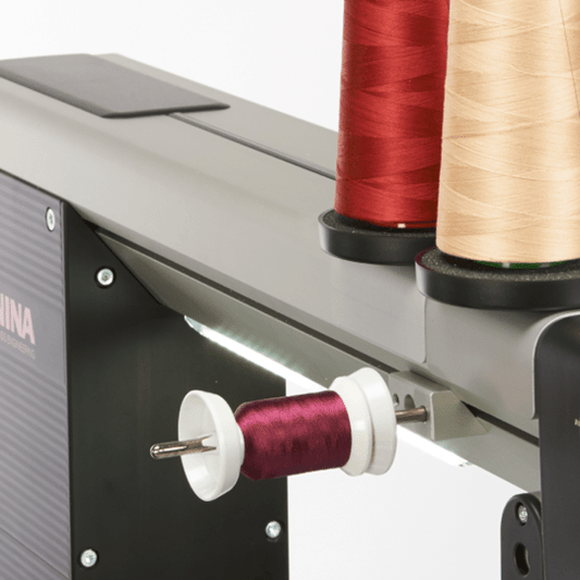 Q Series Horizontal Spool Holder