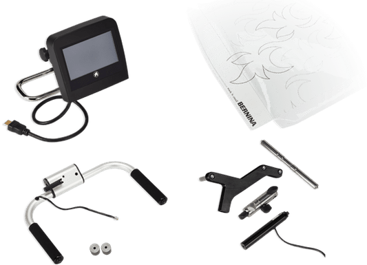 Pantograph Kit Q16+ Q20 and Q24 (Pro/Studio)