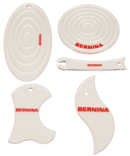 BERNINA Ruler Kit "Frame" set