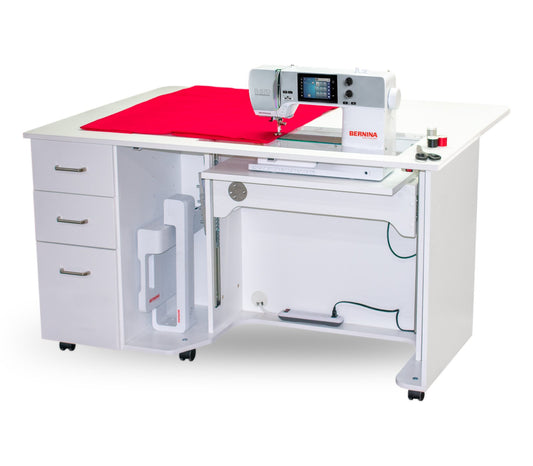 BERNINA Sewing Studio by Horn 5/4 Series - Grey add shipping