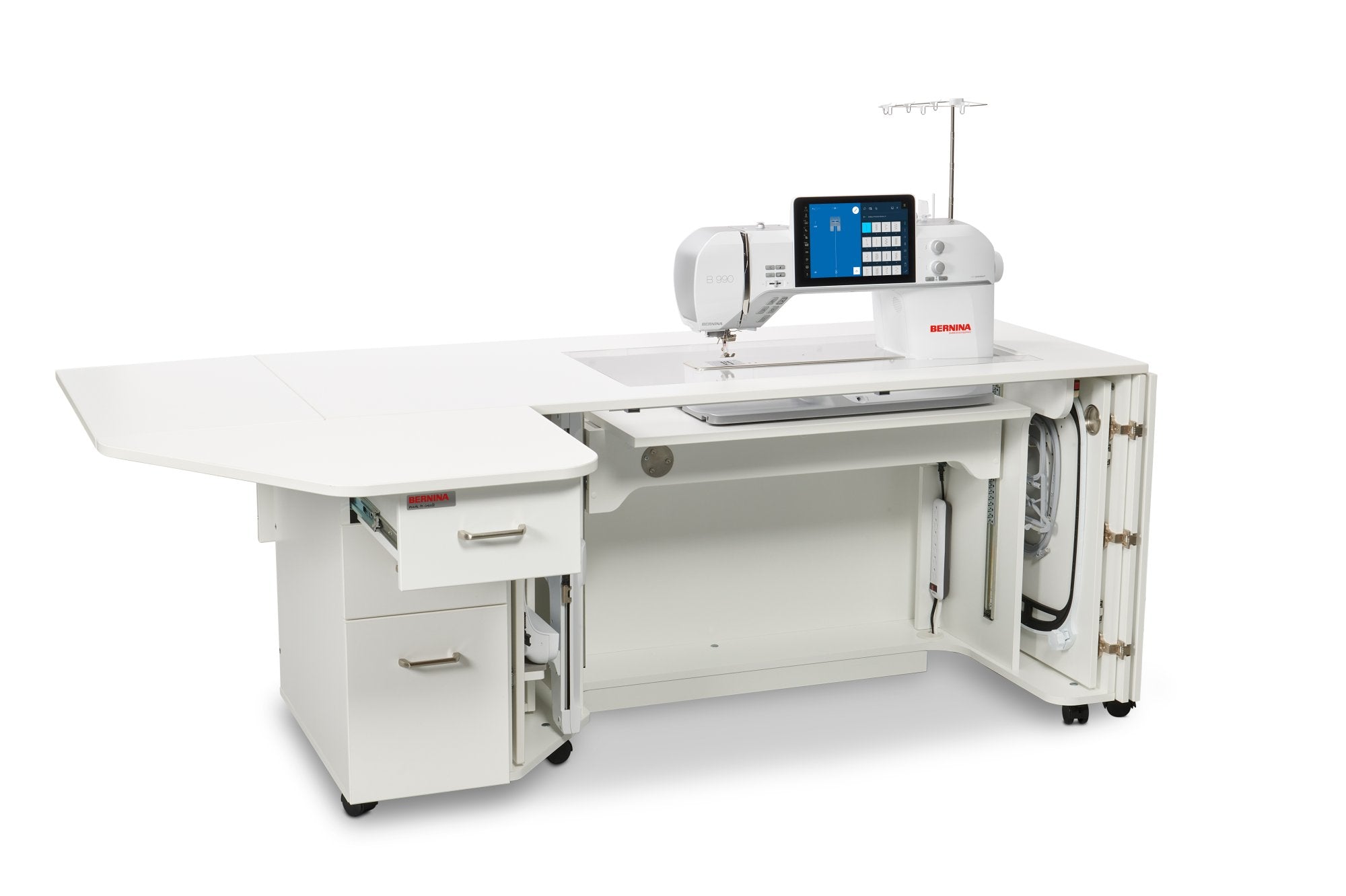 BERNINA Luxe Plus by Horn 