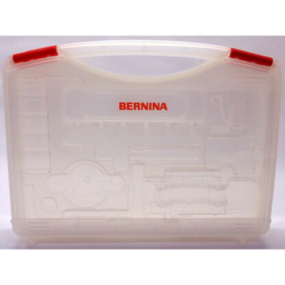BERNINA Accessory Box (153/155/163) Slim Briefcase Style