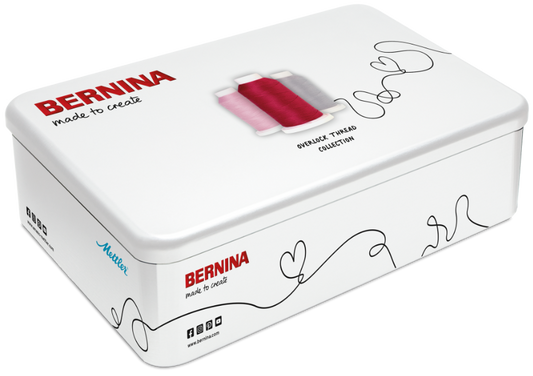 BERNINA Overlocker Thread Kit