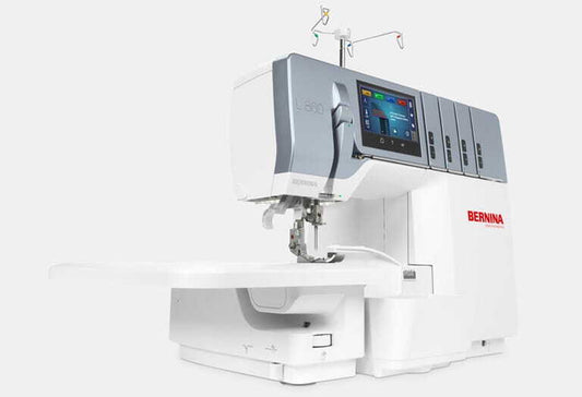BERNINA L 860 Overlocker/Serger