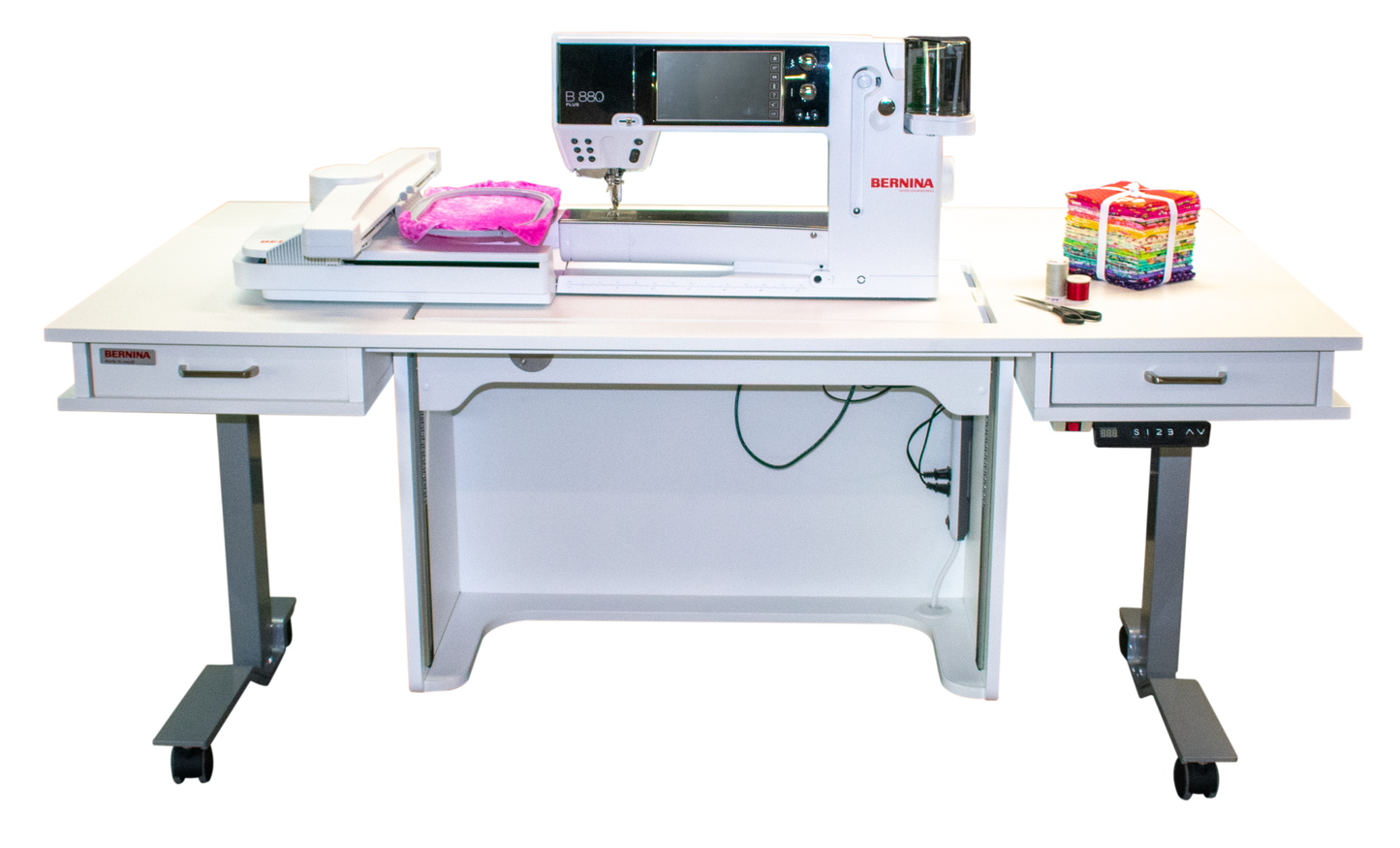 BERNINA Sewing Lift Table by Horn
