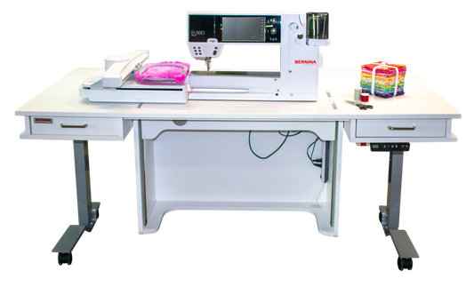 BERNINA Sewing Lift Table by Horn