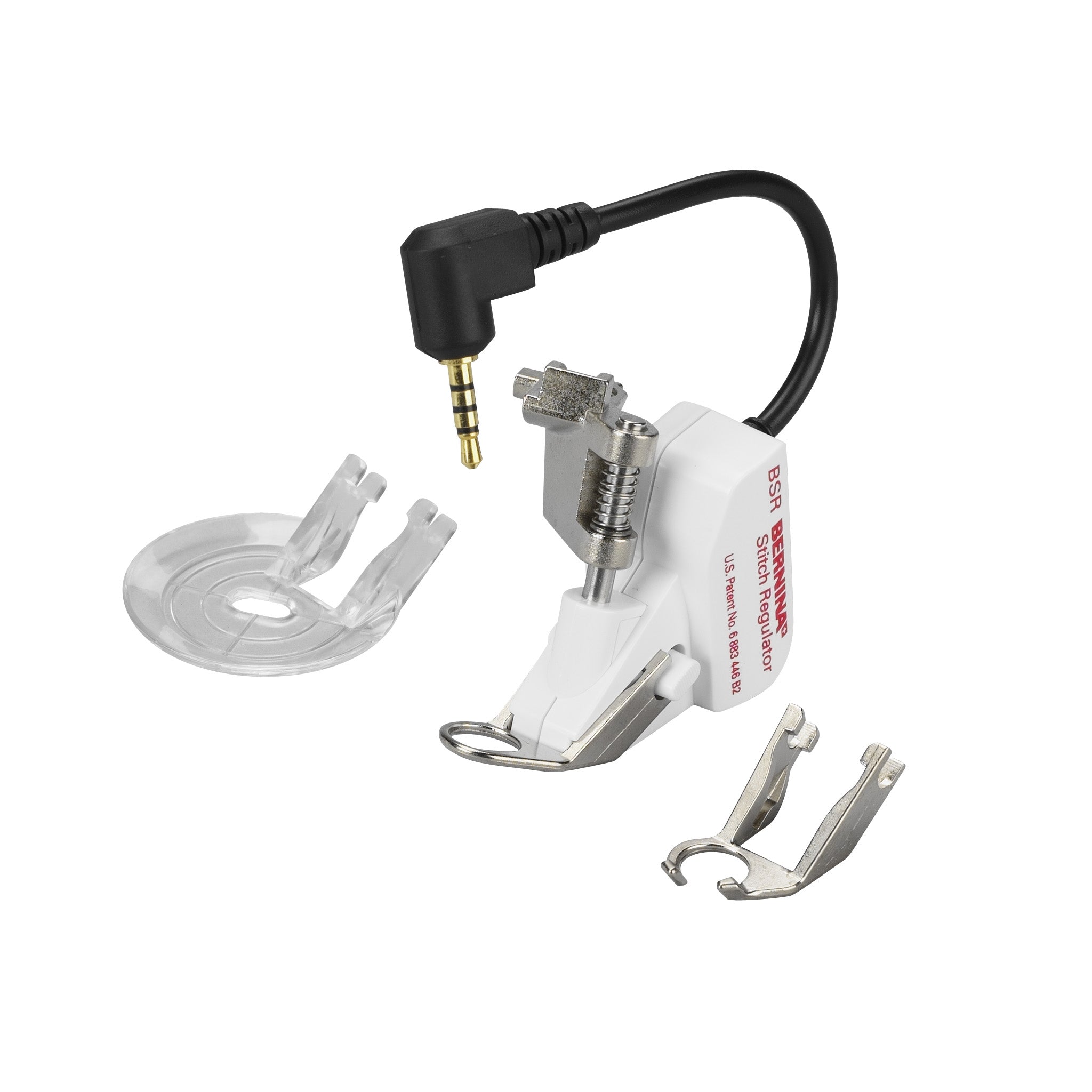 Bernina Stitch Regulator with 2 soles