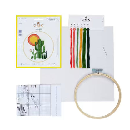 Stitch Kits XS Cactus