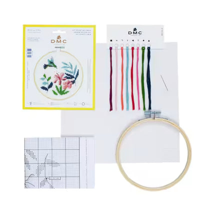 Stitch Kits XS Exotic Flowers
