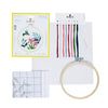 Stitch Kits XS Exotic Flowers