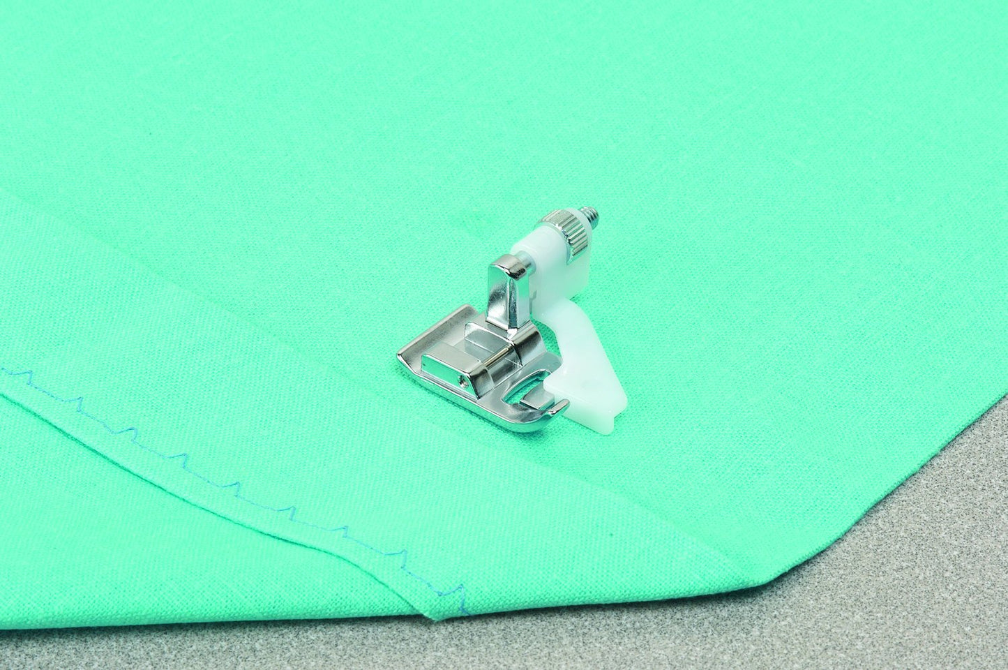 Blind Stitch Foot with Guide