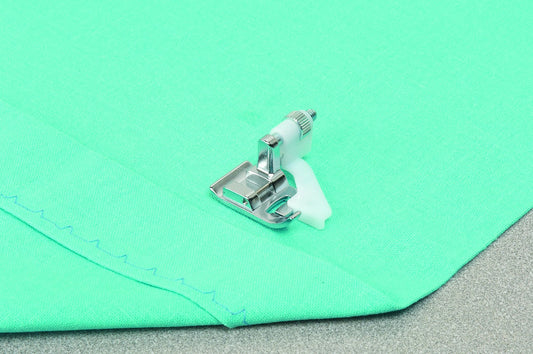 Blind Stitch Foot with Guide