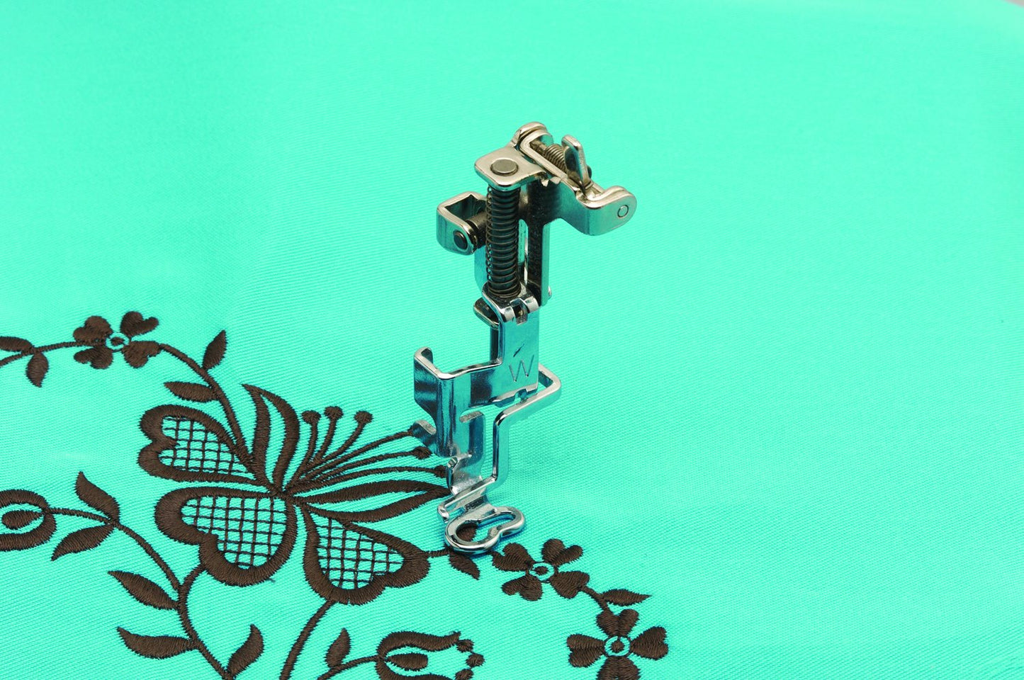 Embroidery Foot W