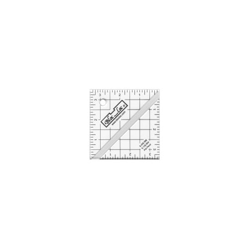 Bloc Loc - Half Square Triangle Ruler 3.5"
