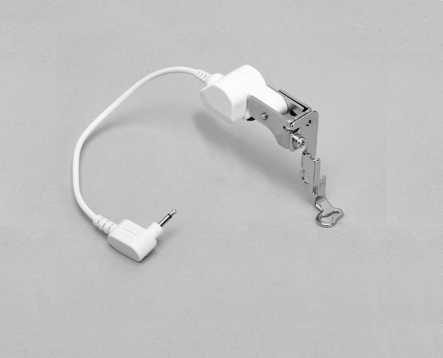 Embroidery Foot with Needle Beem