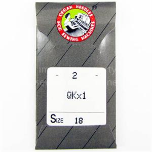 Babylock - Organ Needles QKx1 Size 18