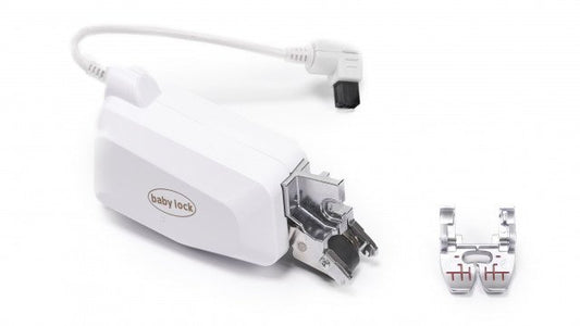 Compact Dual-Feed Foot - Hight Shank