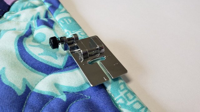 Quilt Binding Foot