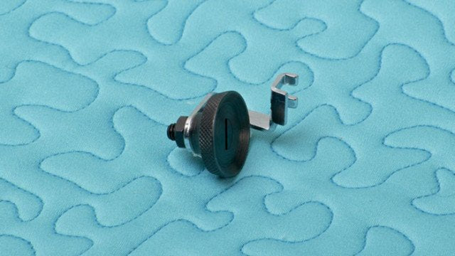 Quilting Leather Roller Foot