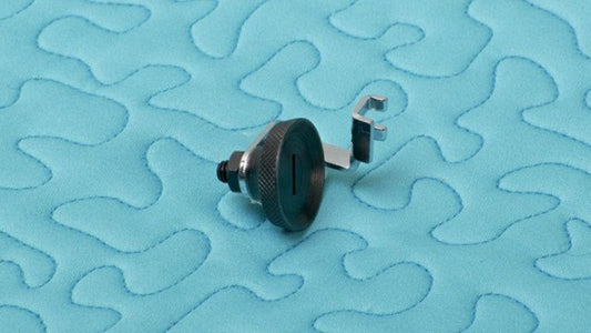 Quilting Leather Roller Foot