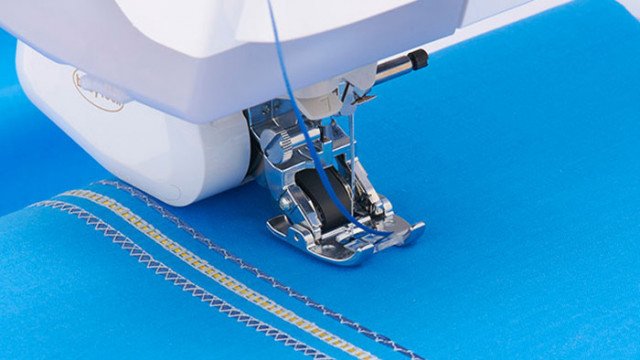 Couching Sole for Digital Dual-Feed Foot