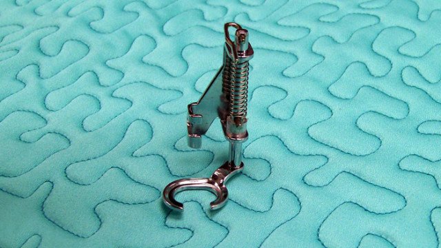 Free-Motion Open Toe Quilting Foot