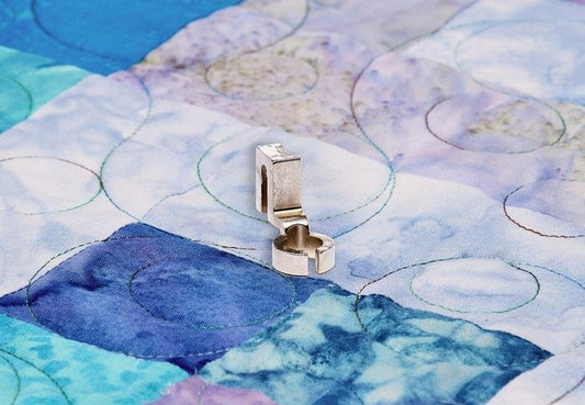 Ruler Foot - Low Shank