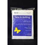 Single Side Fusible Bat sheets