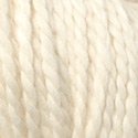 Organic Cotton - Worsted - Bone