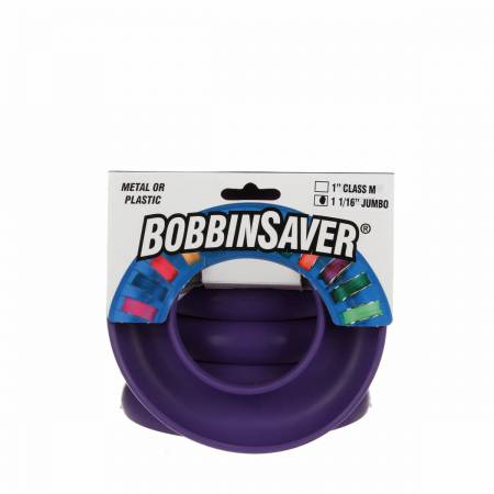 BobbinSaver Jumbo Purple