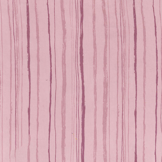 Batik Wildflowers Misty - Whimsical