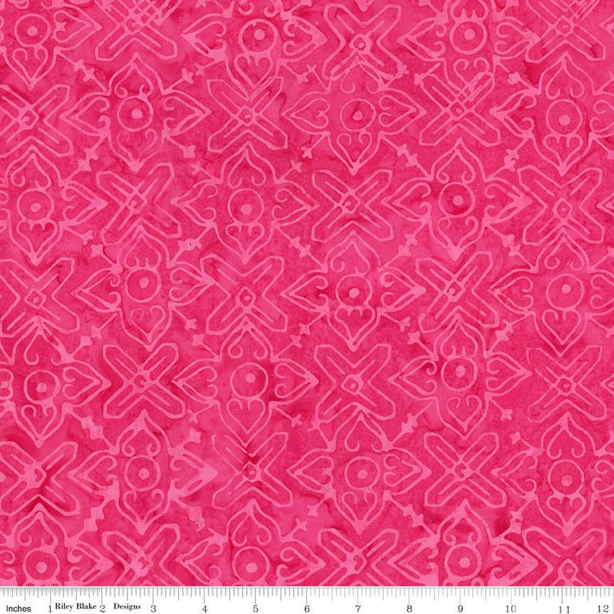 Love Punch Batik - Punch