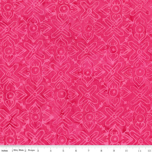 Love Punch Batik - Punch