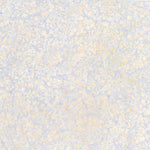 A close-up of a light blue and cream floral patterned fabric 
