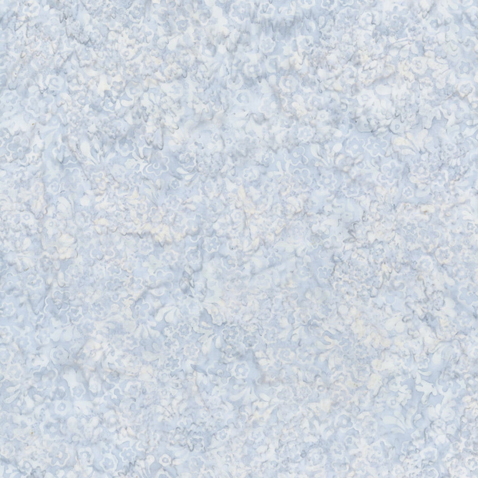 A close-up of a light blue and white marbled or mottled surface with a cloudy, textured pattern filling the frame.