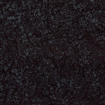 Dark charcoal gray and black floral patterned fabric texture.