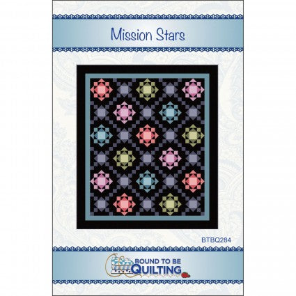 Mission Stars - Quilt Pattern