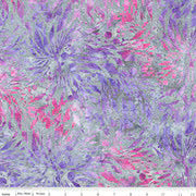 108" Wideback - Splatter - Lollipop