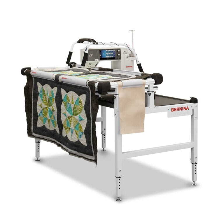 B 880 PLUS - BERNINA Hoop Frame
