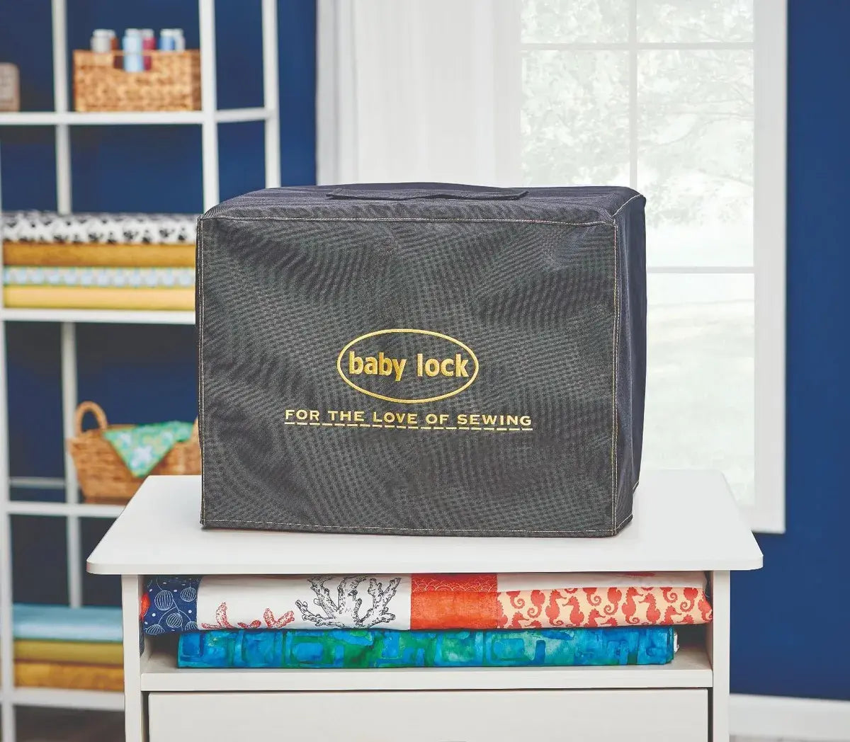 Baby Lock XL Serger Dust Cover