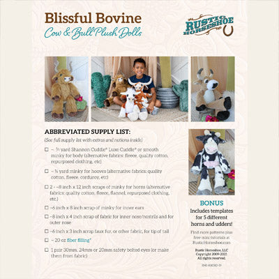 Blissful Bovine