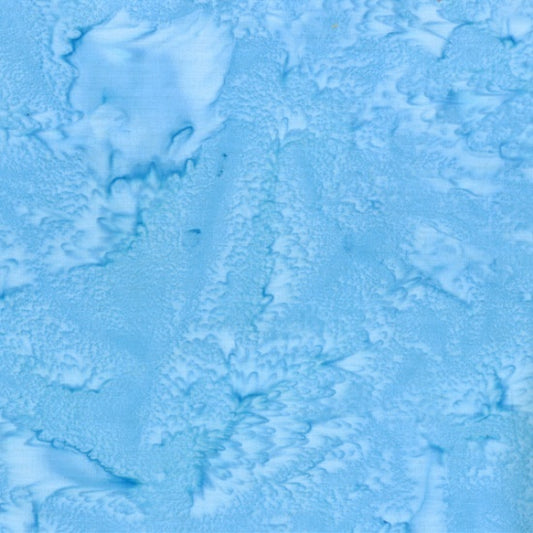 Bali Watercolors - Bluebird