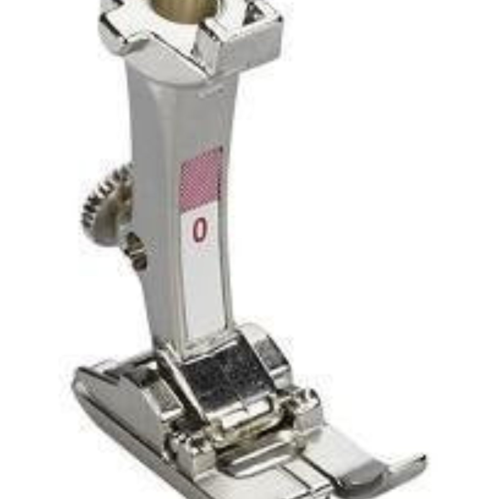 #0 Zig Zag sewing machine presser foot by Bernina
