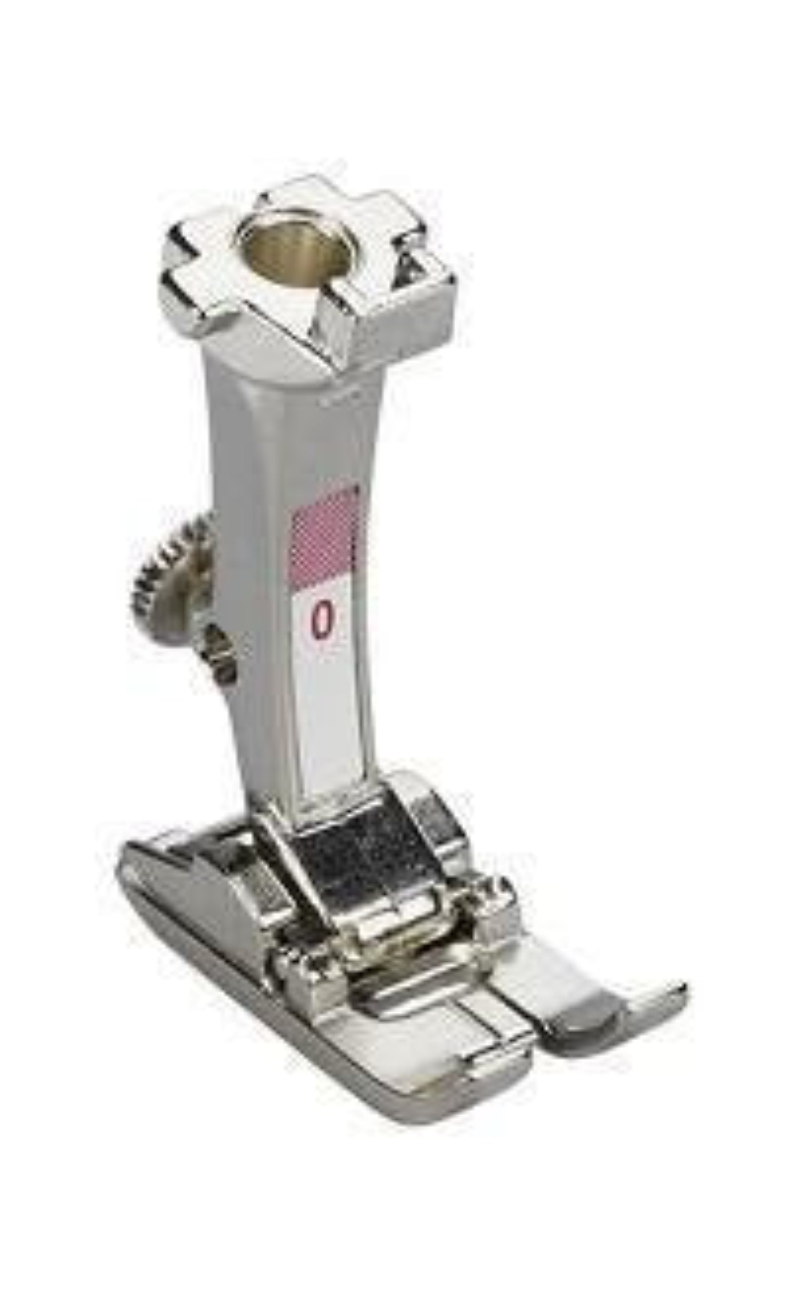 #0 Zig Zag sewing machine presser foot by Bernina