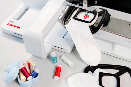 Bernina Sock Hoop Insert