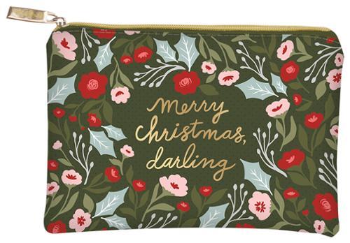 Glam Bag - Merry Christmas Darling
