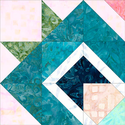 Desert Blossom Block of the Month