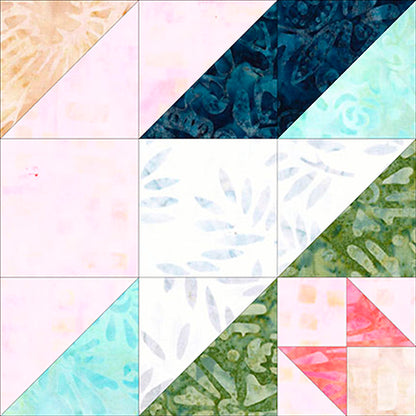 Desert Blossom Block of the Month - Month 2