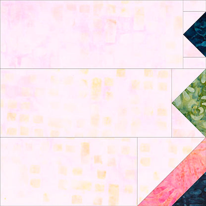 Desert Blossom Block of the Month - Month 5